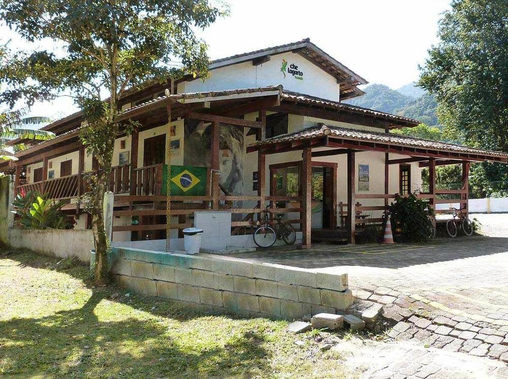 Pousada Tubes Maresias Exterior foto